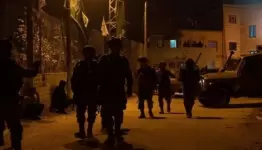 اشتباكات في قباطية