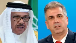كوهين ووزير خارجية البحرين الغارقون في التطبيع الخياني
