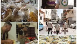 لجنة المؤسسات والعمل الخيري