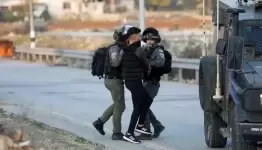 حاجز عسكري