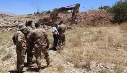 الحدود الشمالية