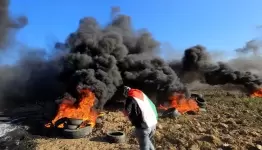 شرق قطاع غزة