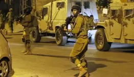 قوات الاحتلال تقتحم بلدة العوجا