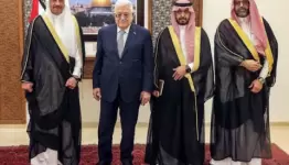 السفير السعودي، عبور من البوابة "الإسرائيلية" الى رام الله.. وغدا سيحط في تل أبيب!..
