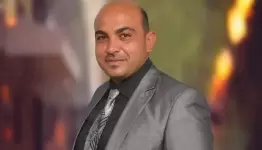 الأسير المضرب عن الطعام سلطان خلوف