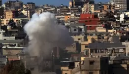 عين الحلوة