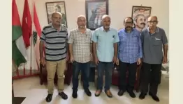 حشيشو تفقد مخيم عين الحلوة