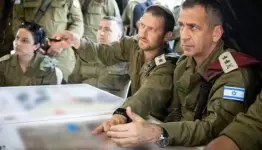 قادة العدو الصهيوني