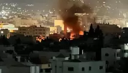 مخيم  جنين