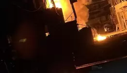 مخيم جنين