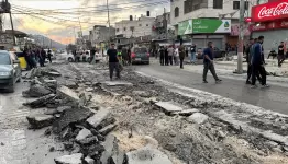 تصدي بطولي في طولكرم وإصابات في صفوف وآليات العدو