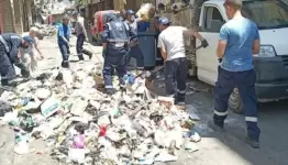 عمال الاونروا