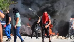 إصابة شابين برصاص الاحتلال