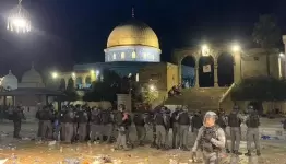 المسجد الأقصى