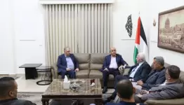 خلال اللقاء