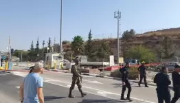 مكان العملية