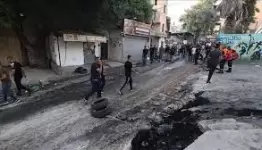 مخيم نور شمس .. المواجهة مستمرة