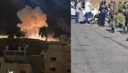 التفجير والدهس يلاحقات الصهاينة