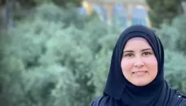 المرابطة سماح محاميد