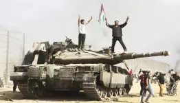 طوفان الاقصى