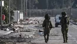 الجيش المهزوم.. غير جاهز للحرب البرية