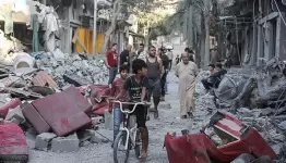 غزة