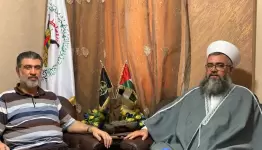 العينا يستقبل الشيخ العيلاني