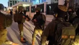 حملة اعتقالات