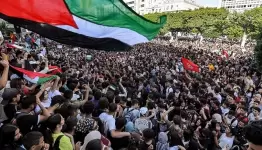 مظاهرات