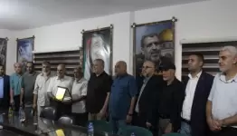 قيادة الجهاد الاسلامي