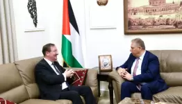 لقاء بين دبور وكاول