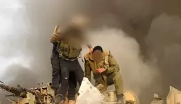 جنود اسرى