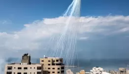 الفوسفور الأبيض