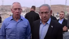 "الكذاب" ووزير حربه