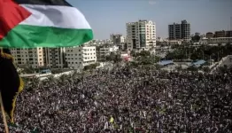 مهرجان لحركة الجهاد