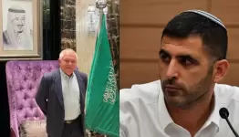 قرعي وكاتس.. يدنسان أرض الحجاز