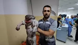 مجزرة اطفال