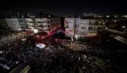 الحشود في عمان