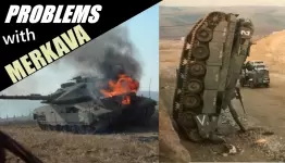 الميركافا في مصيدة المقاومة