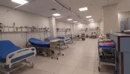 مستشفيات قطاع غزة