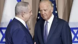 القاتلان بايدن ونتنياهو