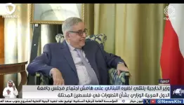 وزير الخارجية اللبنانية .. خضوع للإملاءات الأمريكية