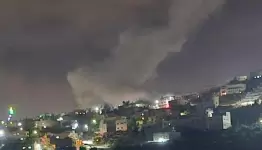 مكان العملية