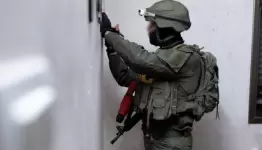 الاحتلال يأخذ مقاسات