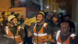 الدفاع المدني