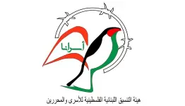هيئة التنسيق اللبنانية الفلسطينية"