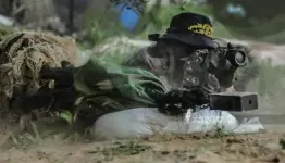 سلاح القنص في سرايا القدس