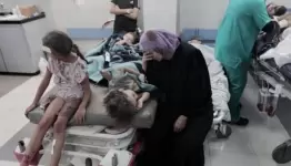 مستشفيات غزة