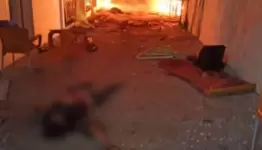 مجزرة في مستشفى
