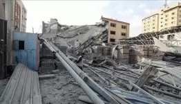 قصف المستشفيات